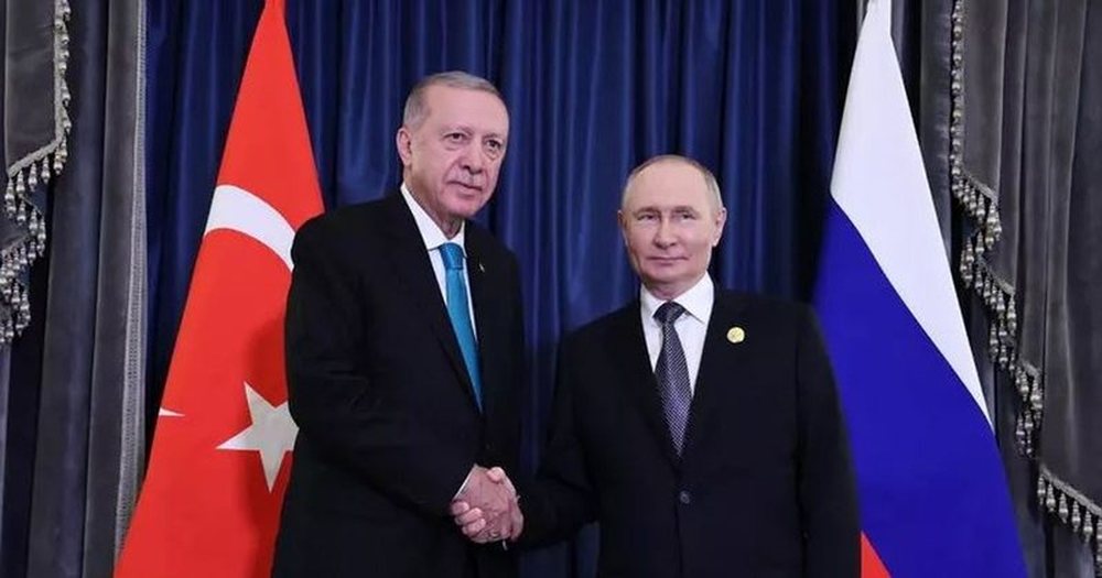 Putin dhe Erdogan b&euml;jn&euml; thirrje p&euml;r arm&euml;pushim t&euml;