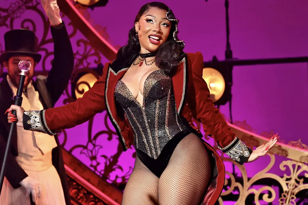 Nga skena n&euml; spital: &ccedil;far&euml; ndodhi me Megan Thee Stallion?