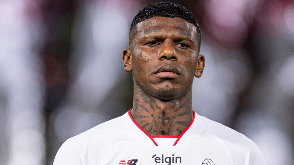 Arboleda nuk gjendet askund, iku nga Sao Paulo pa leje: u zhduk n&euml;