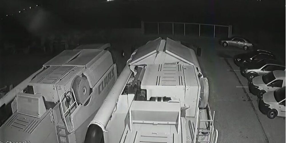 Makina me 220 km/h, momente para aksidentit fatal n&euml; aksin Fier-Vlor&euml;