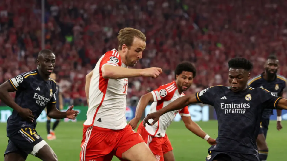 Champions, luhen &ccedil;erekfinalet: "pushtet" e
