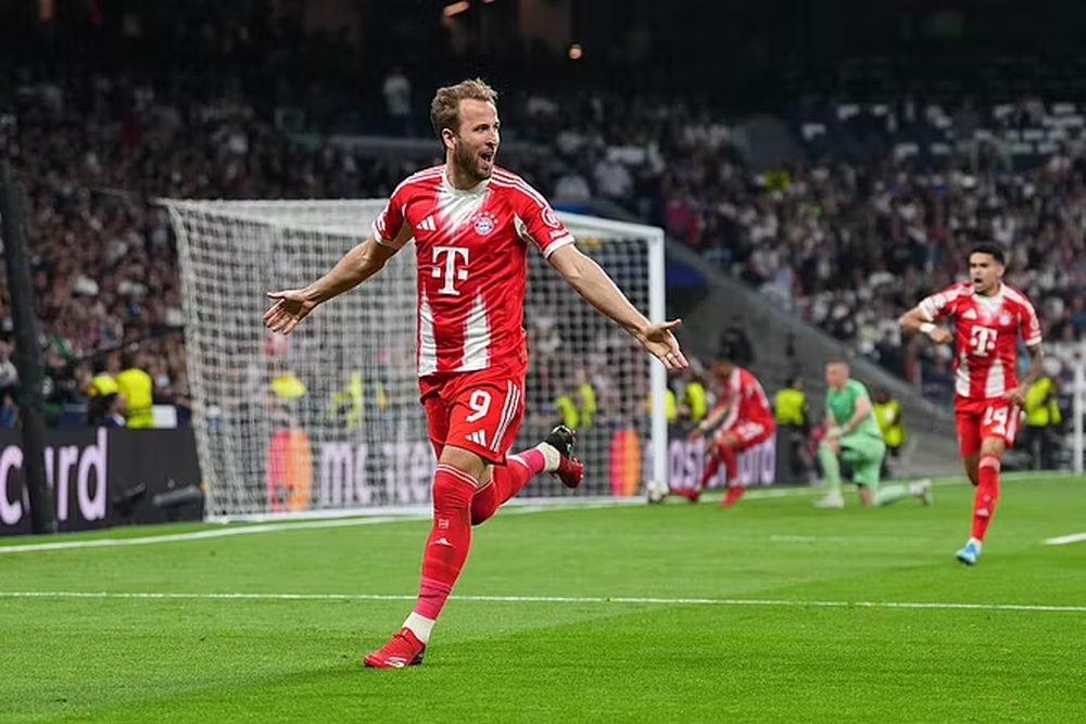 Champions/ Diaz e Kane ngrijn&euml; Realin, Mbapp&eacute; i mban gjall&euml;: