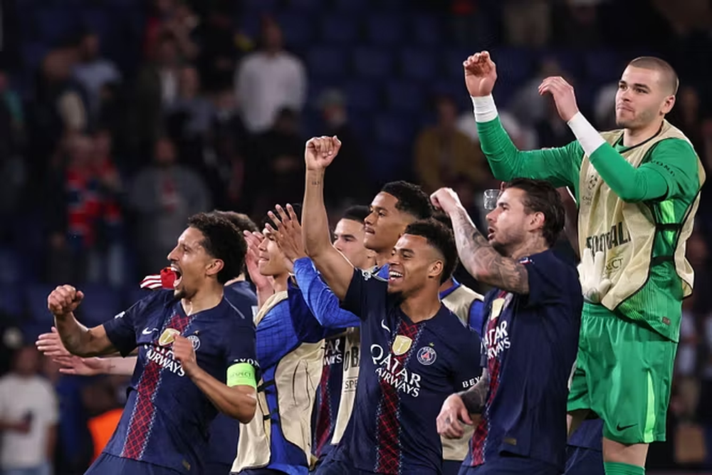 Champions/ PSG dominon, Liverpool nuk njihet: Atletico d&euml;non nj&euml;
