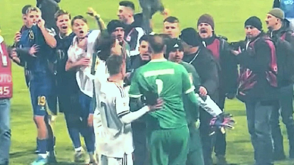 Donnarumma dhe provokimet e lojtar&euml;ve t&euml; Bosnj&euml;s: i