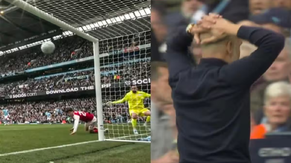 Donnarumma, gafa q&euml; lejoi golin e Arsenal: veprim i pakuptuesh&euml;m,