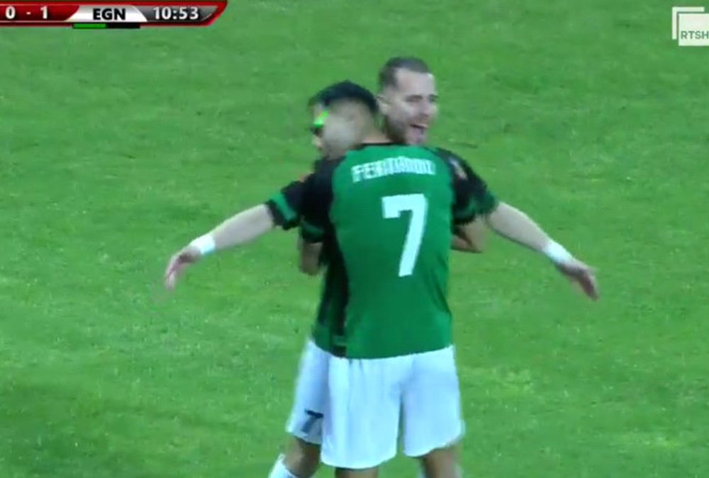 Kasa e Lleshi gabojn&euml; penalltit&euml;, Egnatia eliminon Elbasanin: finalja