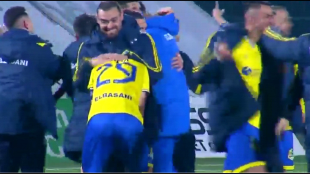 Kupa/ Sota nuk mjafton, 1-1 Egnatia-Elbasani: 7 minuta n&euml; VAR p&euml;r