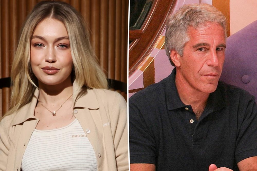 Gigi Hadid reagon p&euml;r p&euml;rmendjen e saj n&euml; dosjet e Epstein