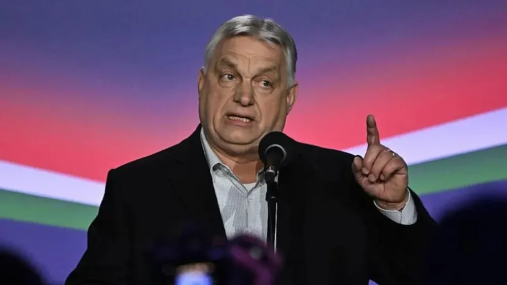 Hungaria n&euml; alarm sigurie/ Orban: Komplot ndaj tubacionit t&euml; gazit