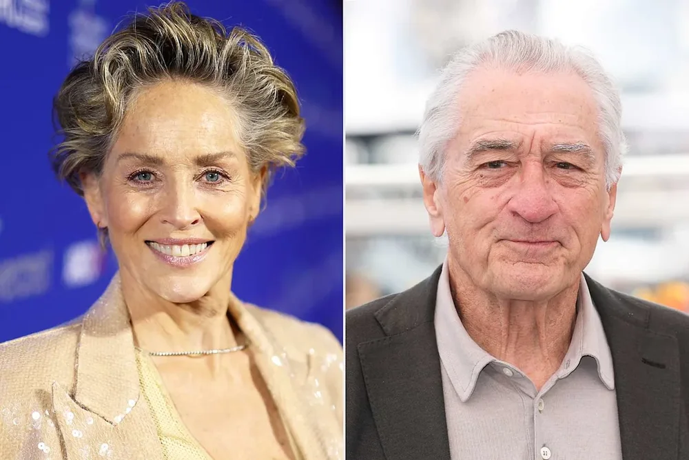 &ldquo; M&euml; la pa fjal&euml;&rdquo; &ndash; Sharon Stone kujton sken&euml;n