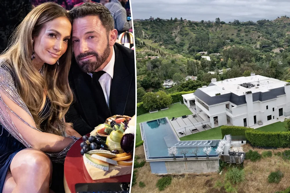 Dhurata e Ben Affleck p&euml;r Lopez pas divorcit