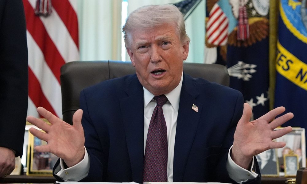 Trump akuzon Iranin p&euml;r shkelje t&euml; arm&euml;pushimit mes pasigurive