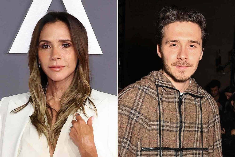Nuk dua t&euml; d&euml;gjoj: Victoria Beckham reagon p&euml;r konfliktin