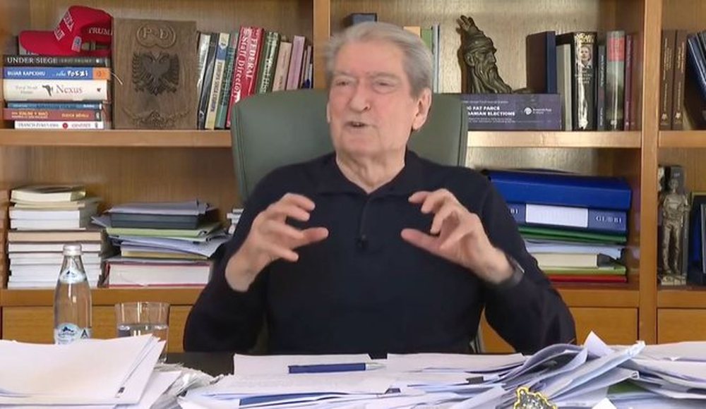 Berisha: Policia p&euml;rdor sprajin e ariut kund&euml;r qytetar&euml;ve