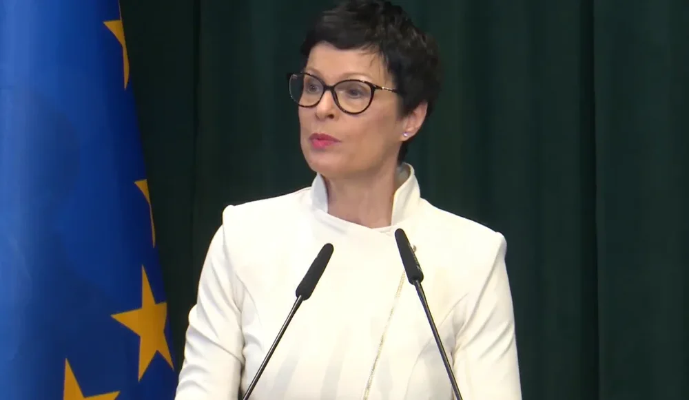 Marta Kos let&euml;r vendeve t&euml; Ballkanit Per&euml;ndimor: Rrezikoni 700