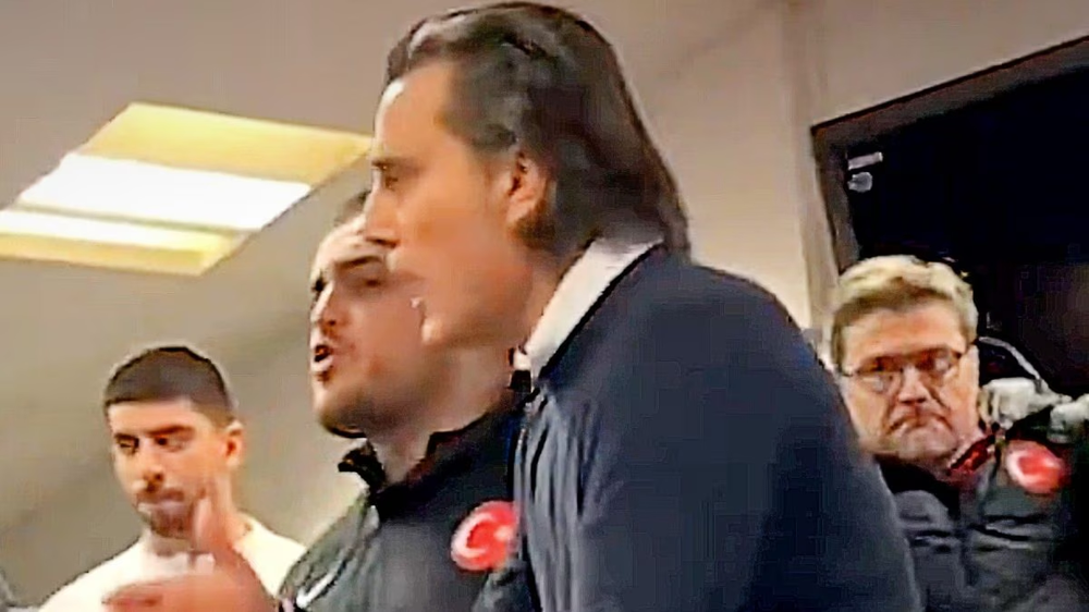 Fjalimi viral i teknikut t&euml; Turqis&euml;: Montella i motivoi italo-turqisht