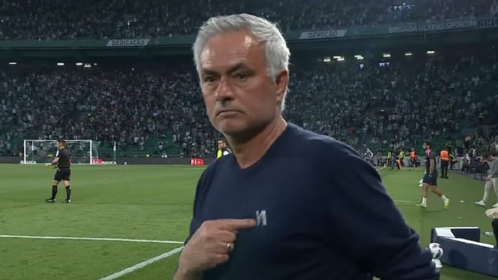 "Jam Mourinho o budallenj": portugezi provokon Sporting pas fitores