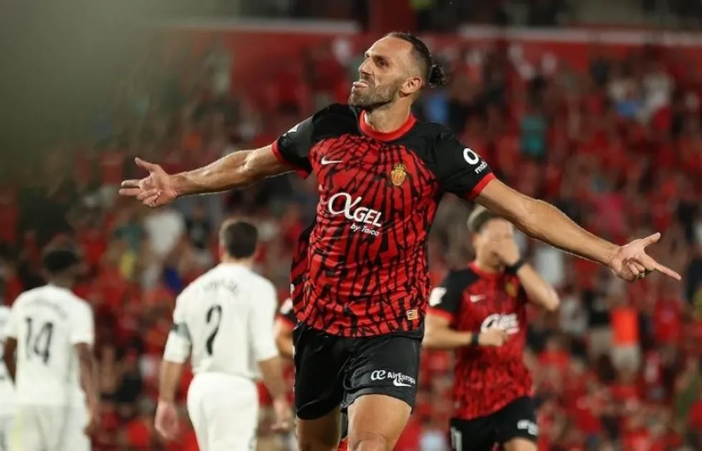 Super Muriqi, nd&euml;shkuesi i Real Madrid: Mallorca fiton n&euml; shtes&euml;,