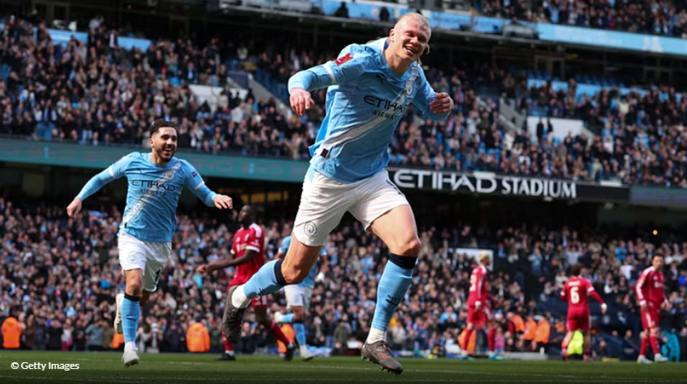 FA Cup/ Spektak&euml;l i O&rsquo;Reilly, Manchester City d&euml;rrmon Liverpool: