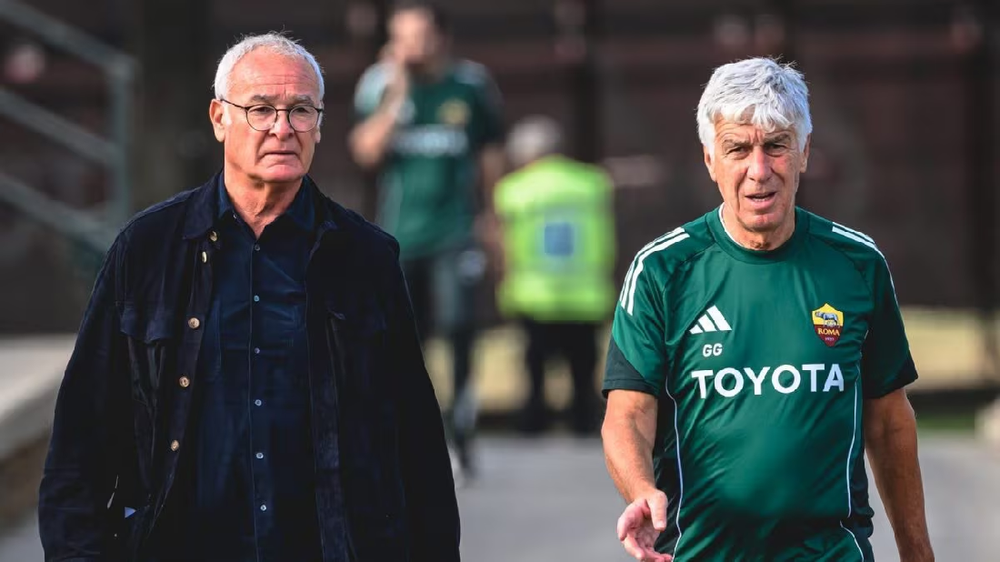 &Ccedil;far&euml; ka ndodhur mes teknik&euml;ve Ranieri e Gasperini, deri