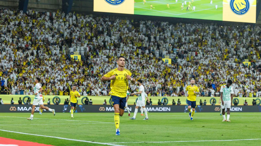 Ronaldo i &ccedil;mendur, sh&euml;non dygol&euml;sh pas rikthimit nga