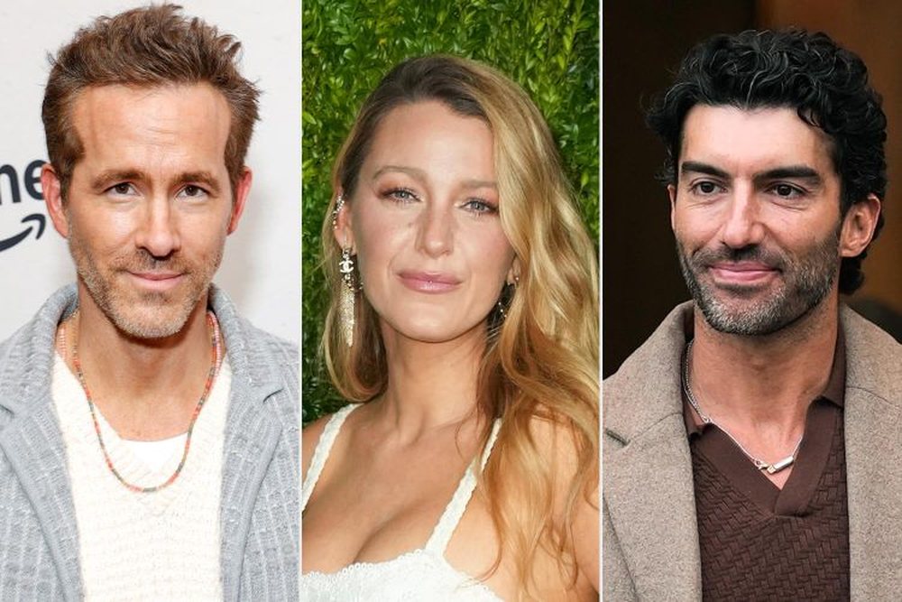 Blake Lively p&euml;rfshin Ryan Reynolds n&euml; gjyqin me Justin Baldoni