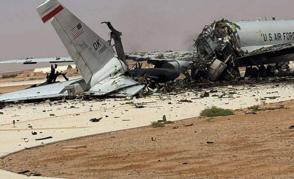 Lufta me Iranin i ka kushtuar SHBA-s&euml; humbjen e 7 avion&euml;ve