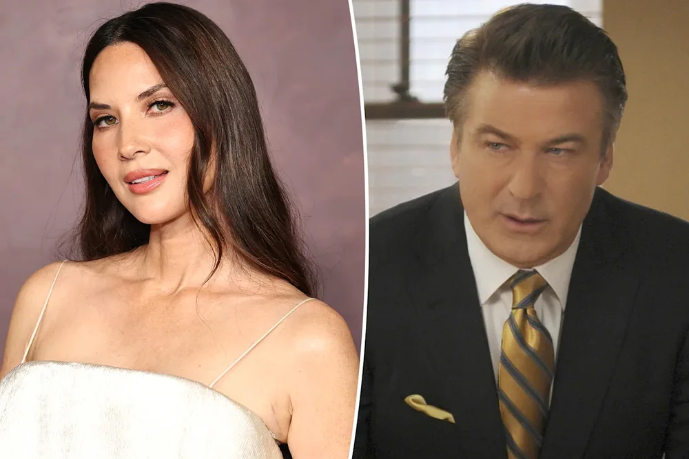 Olivia Munn: Alec Baldwin m&euml; hoqi nga &ldquo;30 Rock&rdquo; p&euml;r shkak