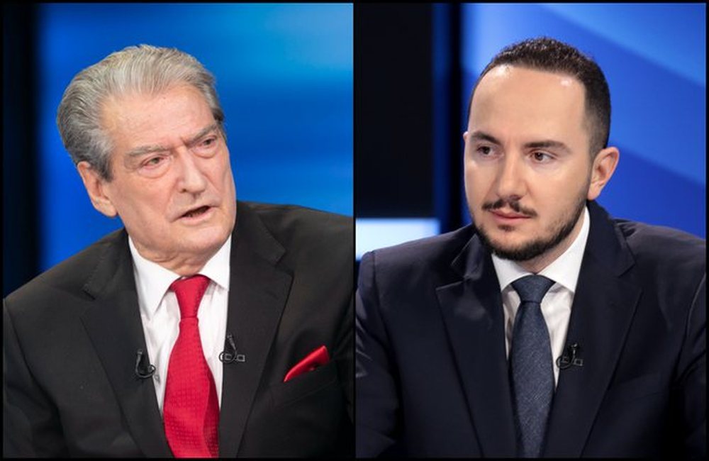 Berisha: Salianji drekonte me Ergys Agasin, p&euml;rdori Suel &Ccedil;el&euml;n