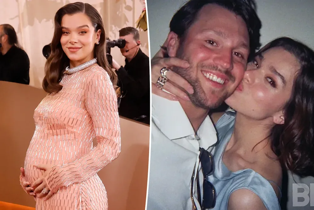 Aktorja Hailee Steinfeld b&euml;het n&euml;n&euml; p&euml;r her&euml; t&euml;