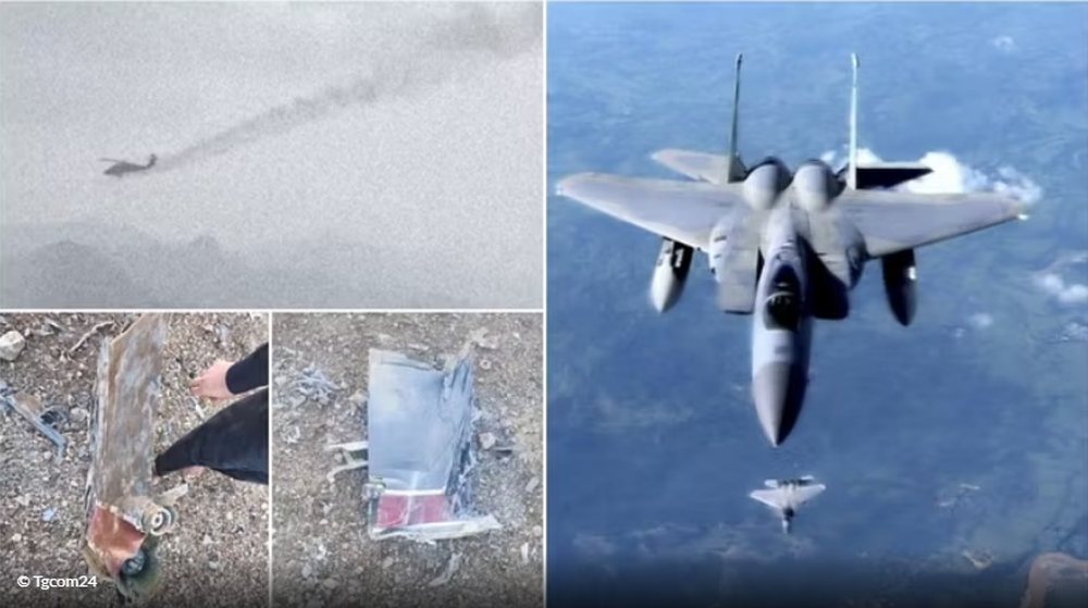 &Ccedil;'po ndodh?/ Rr&euml;zohet nj&euml; avion i dyt&euml; amerikan