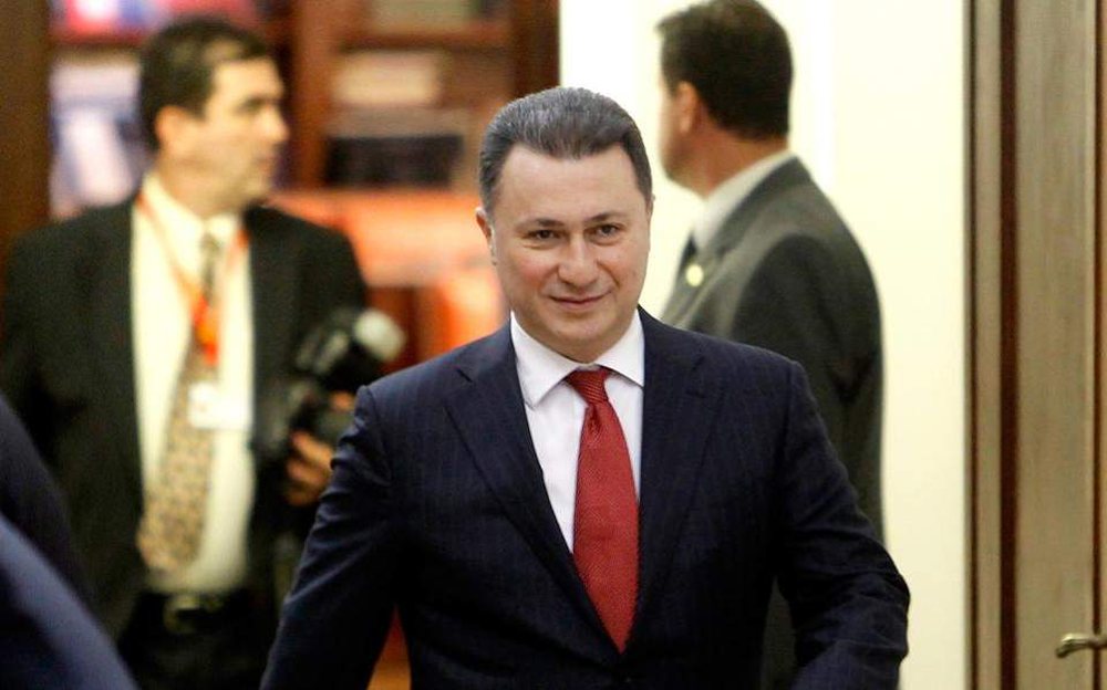 Fitorja e Peter Magyar n&euml; Hunagri/ Nikola Gruevski gati valixhet p&euml;r