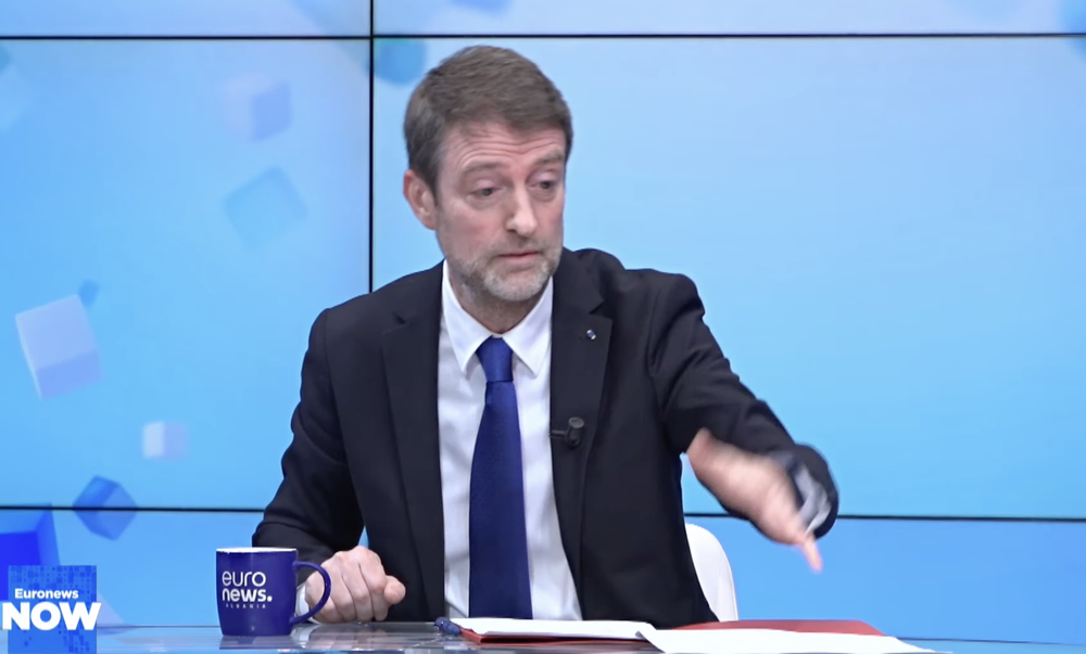 Ministri i Jasht&euml;m: 9 vendet e BE nuk na kan&euml; bllokuar, por kan&euml;
