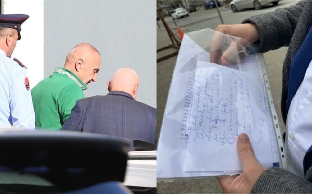 &ldquo;K&euml;to p&euml;r Ko&ccedil;on, Titin dhe Haxhinaston"/ Letrat me