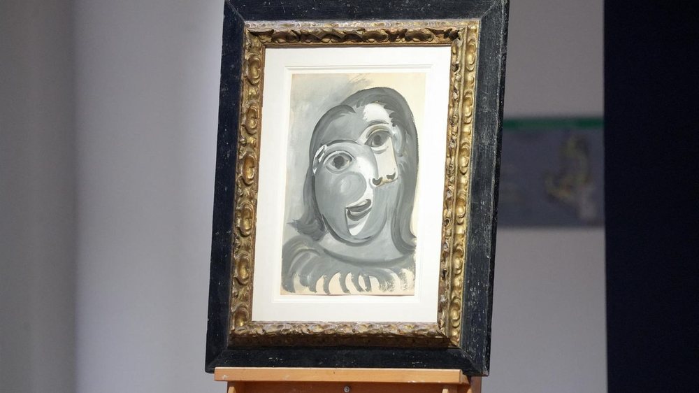 Vlen 1 milion, por k&euml;t&euml; piktur&euml; t&euml; Picasso mund ta kesh