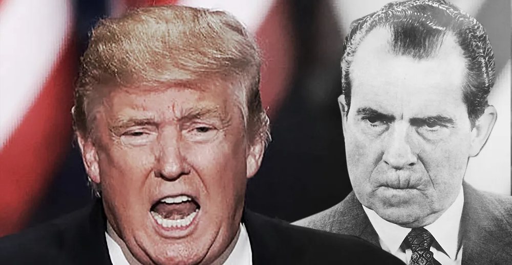 Trump dhe &ldquo;teoria e t&euml; &ccedil;mendurit&rdquo; q&euml; ai kopjoi nga