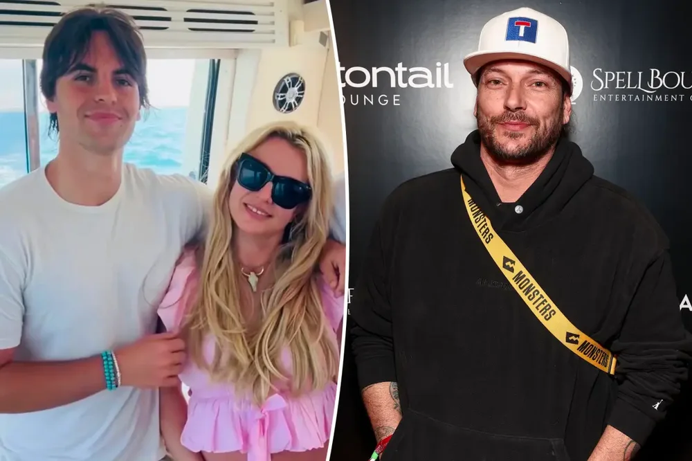 Nga Federline te Spears: vendimi i ri i djalit t&euml; Britney Spears