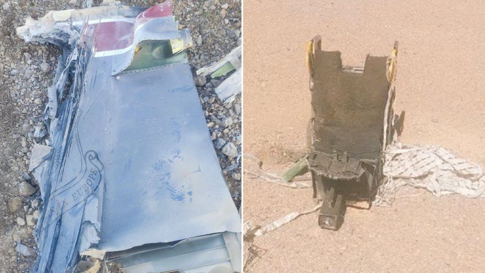 PAMJET/ Irani rr&euml;zon nj&euml; avion amerikan F-15, gjendet vet&euml;m