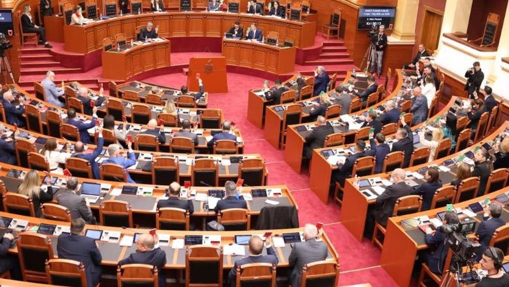 6 interpelanca n&euml; Kuvend: Debat p&euml;r integrimin e raportin e DASH