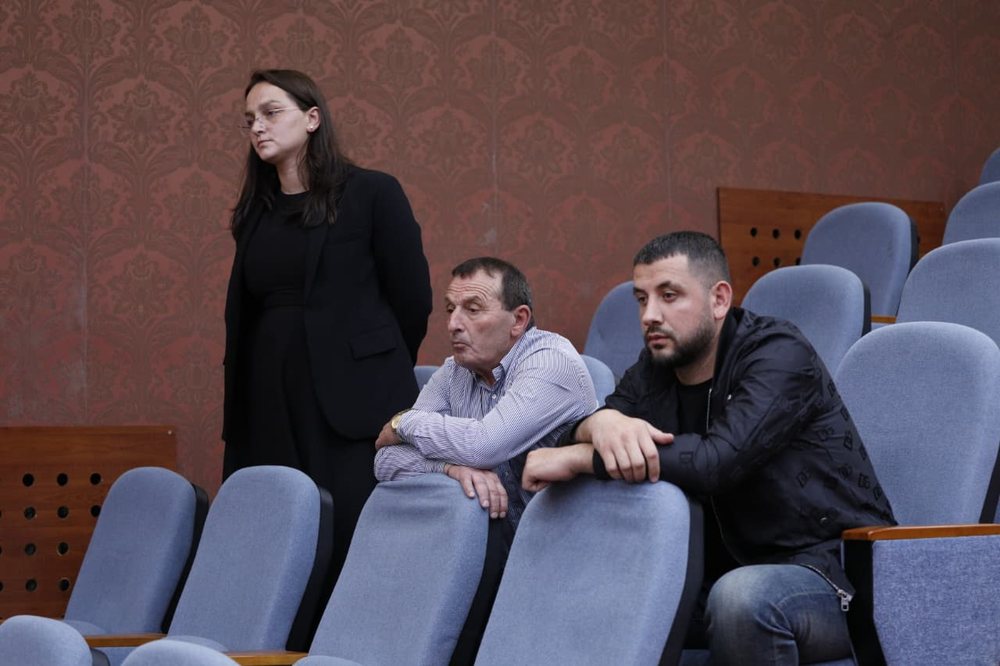 Shehaj fut banor&euml;t e Rrjollit n&euml; Kuvend: Jepuni p&euml;rgjigje