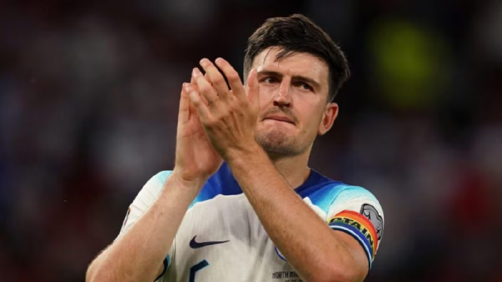 Anglia e l&euml; jasht&euml;, Harry Maguire nuk do t&euml; shkoj&euml; n&euml;