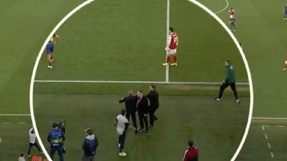 Simeone i t&euml;rbuar pas sfid&euml;s: k&euml;rkoi p&euml;rplasje fizike me