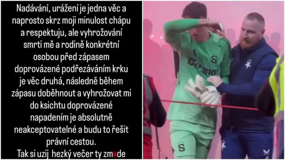 Slavia Prag&euml;, 3 minuta larg &ldquo;titullit&rdquo; me Spart&euml;n: