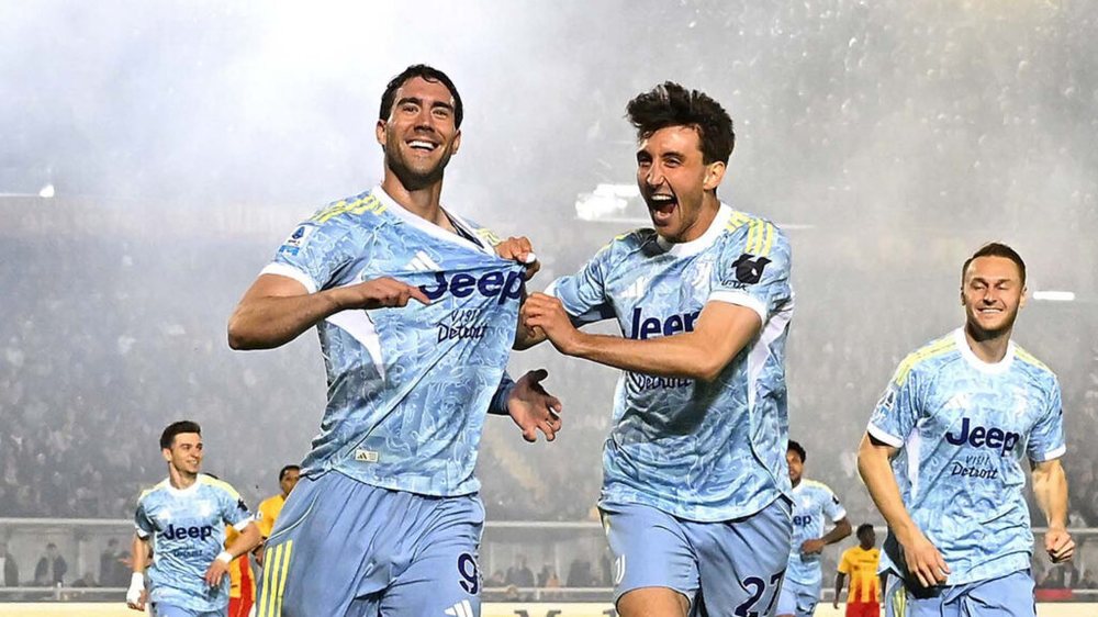 Paradoksi Vlahovic: firmos Champions p&euml;r Juventus, p&euml;r ta luajtur me