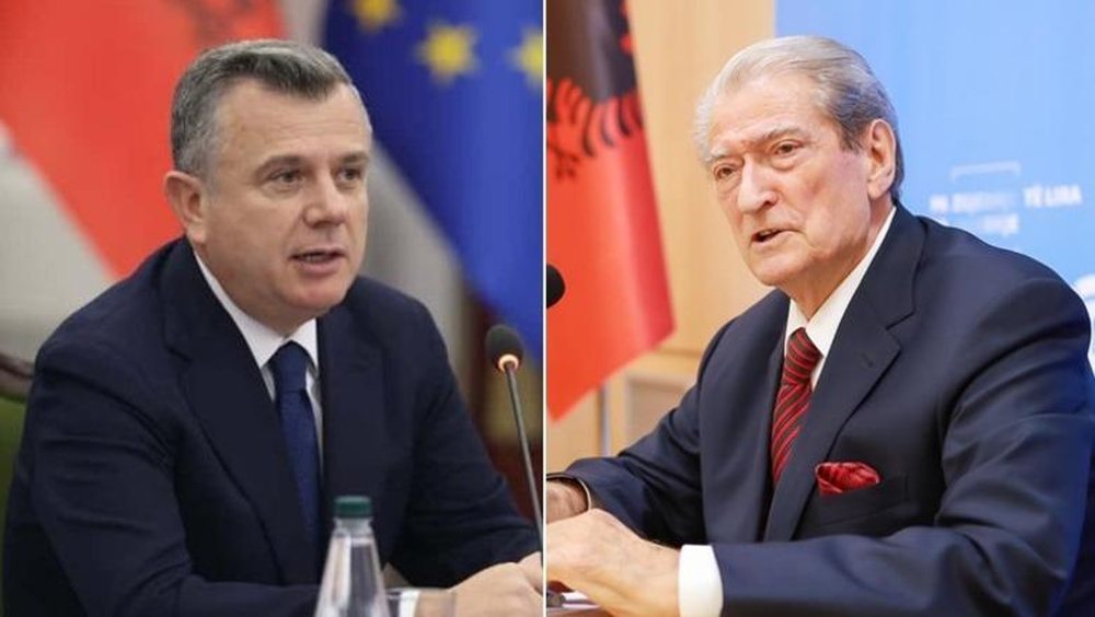 Balla kall&euml;zoi Berish&euml;n p&euml;r shpifje, shtyhet seanca n&euml;