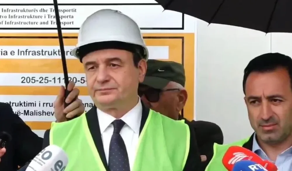 Kurti komenton bashkimin Abdixhiku-Osmani: Nuk duhen ngat&euml;rruar