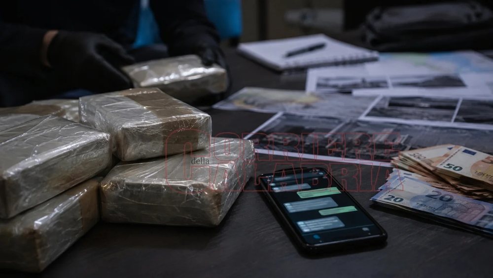 Bisedat n&euml; SkyECC t&euml; bos&euml;ve t&euml; 'Ndrangheta: Na
