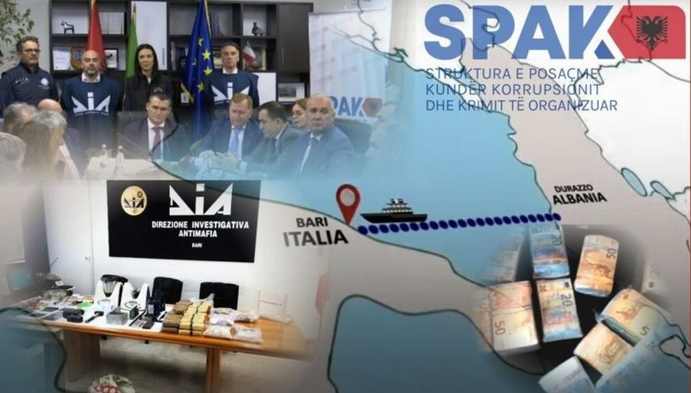 Sekuestro 12 mln euro pasuri/ SPAK &ccedil;on n&euml; gjyq grupin q&euml;