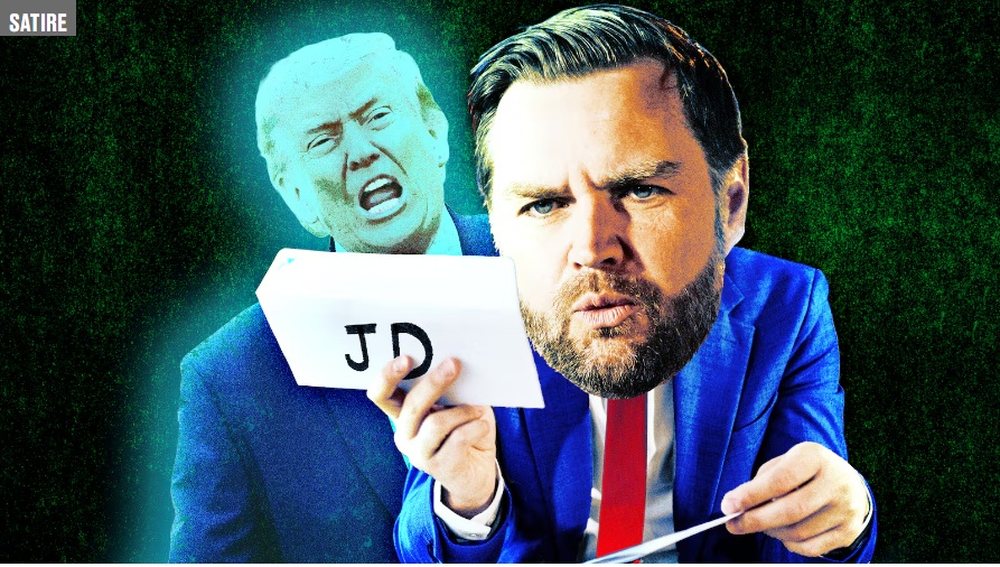Letra &ldquo;sekrete&rdquo; e Trump p&euml;r JD Vance: N&euml;se vdes, b&euml;j