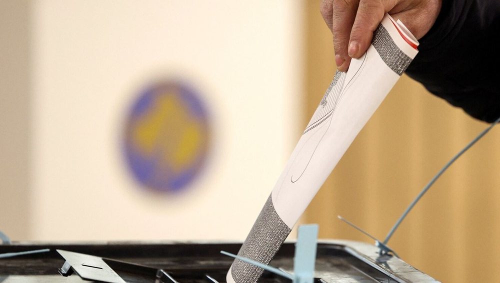 Zgjedhjet, opozita serbe n&euml; Kosov&euml; paraqet ankes&euml; ndaj